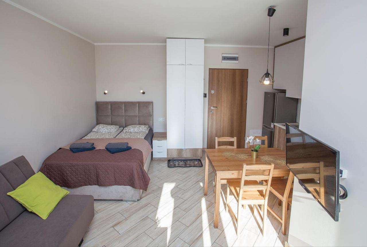 Urban Jungle - Sara Apartment Białystok Dış mekan fotoğraf