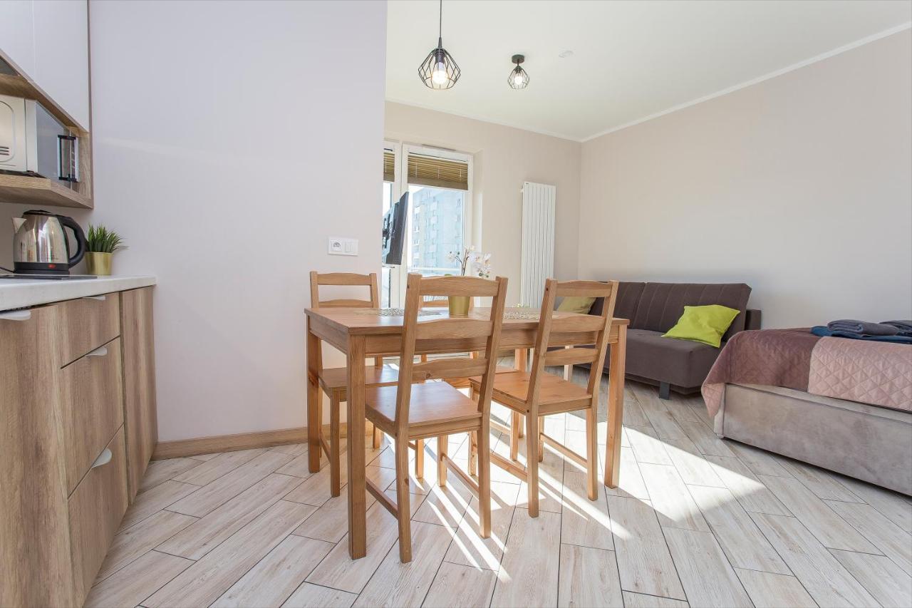Urban Jungle - Sara Apartment Białystok Dış mekan fotoğraf