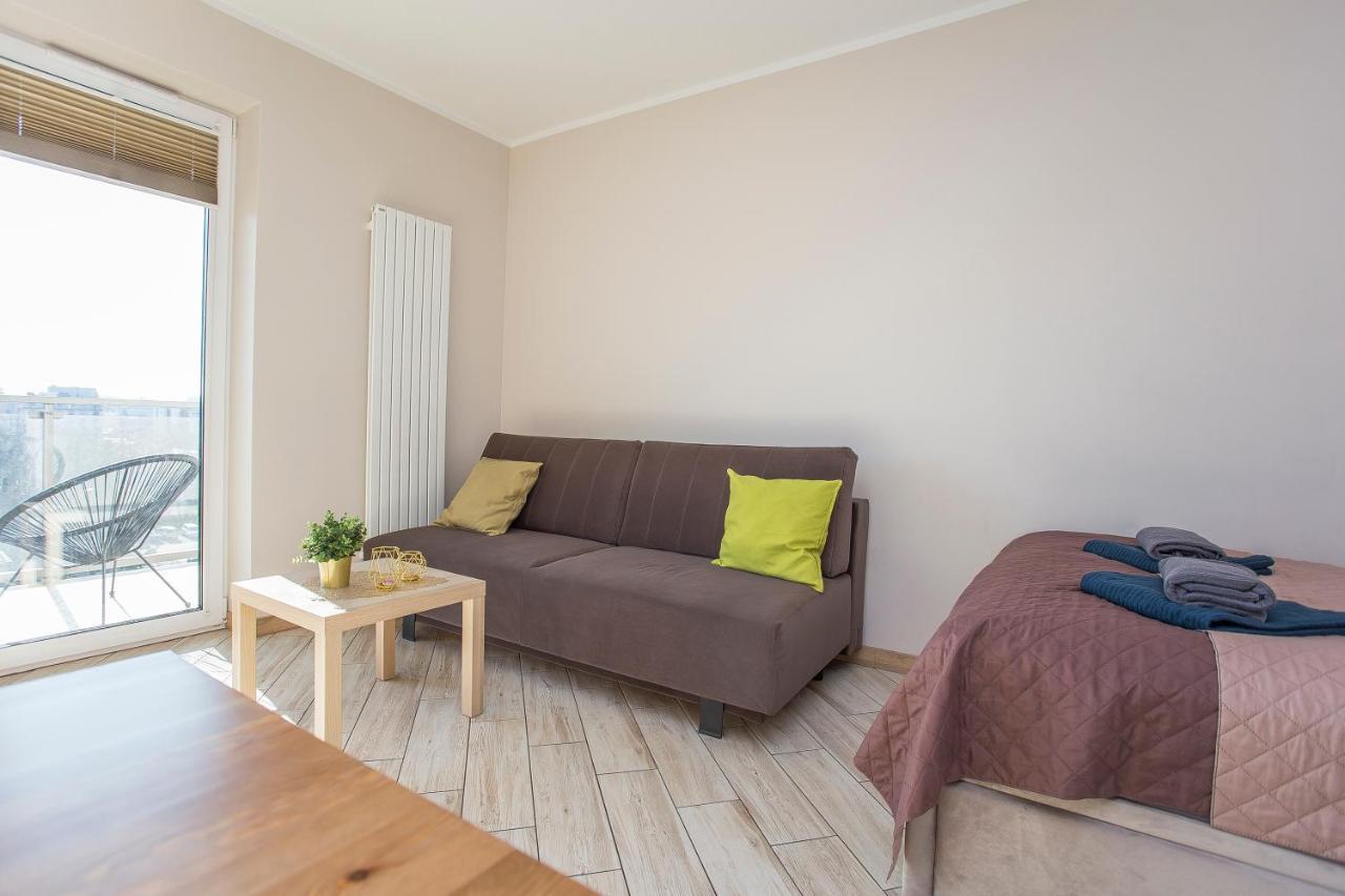 Urban Jungle - Sara Apartment Białystok Dış mekan fotoğraf