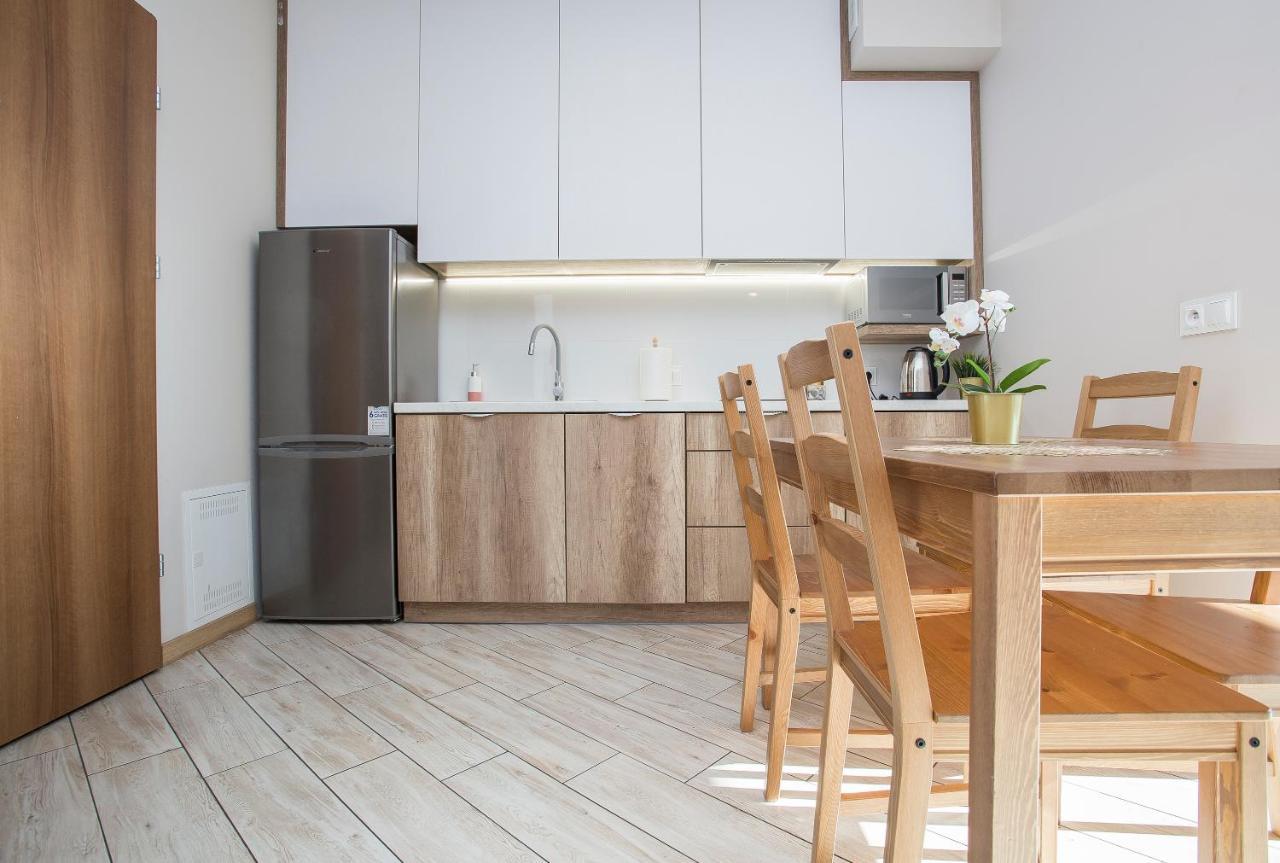 Urban Jungle - Sara Apartment Białystok Dış mekan fotoğraf