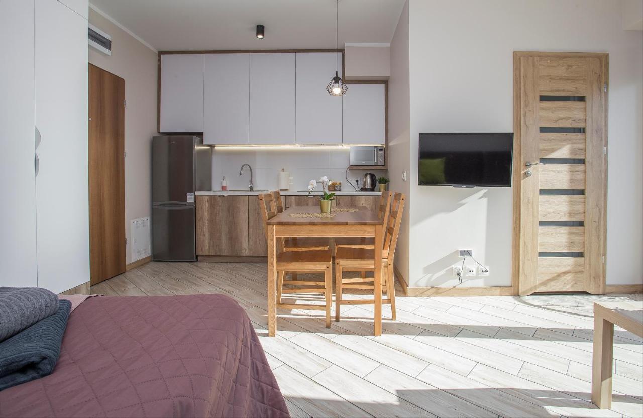 Urban Jungle - Sara Apartment Białystok Dış mekan fotoğraf