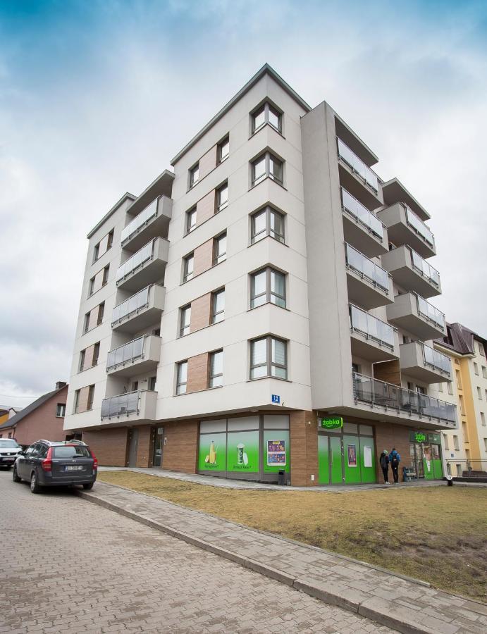 Urban Jungle - Sara Apartment Białystok Dış mekan fotoğraf