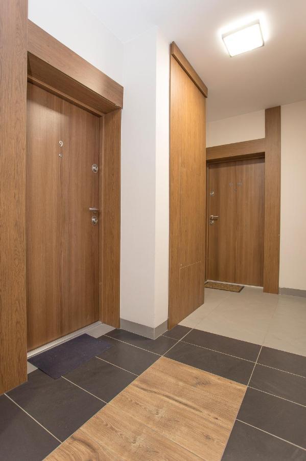 Urban Jungle - Sara Apartment Białystok Dış mekan fotoğraf