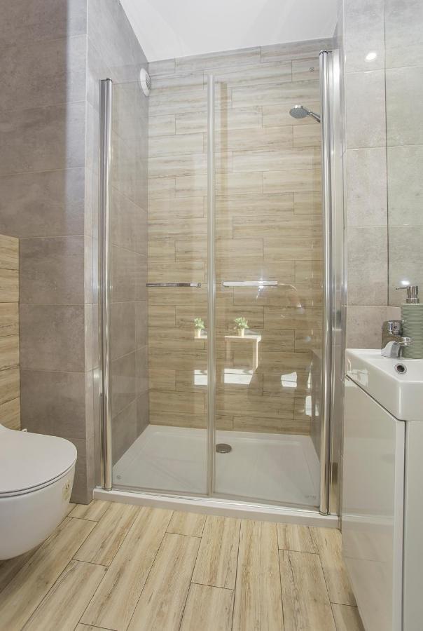 Urban Jungle - Sara Apartment Białystok Dış mekan fotoğraf