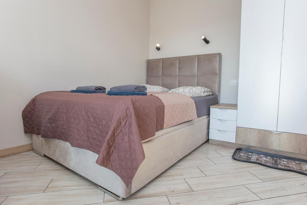 Urban Jungle - Sara Apartment Białystok Dış mekan fotoğraf